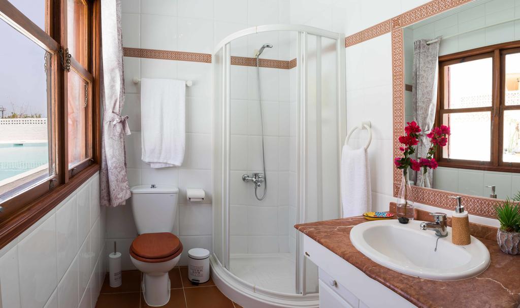 Casa Hedera Villa Breña Baja Eksteriør billede