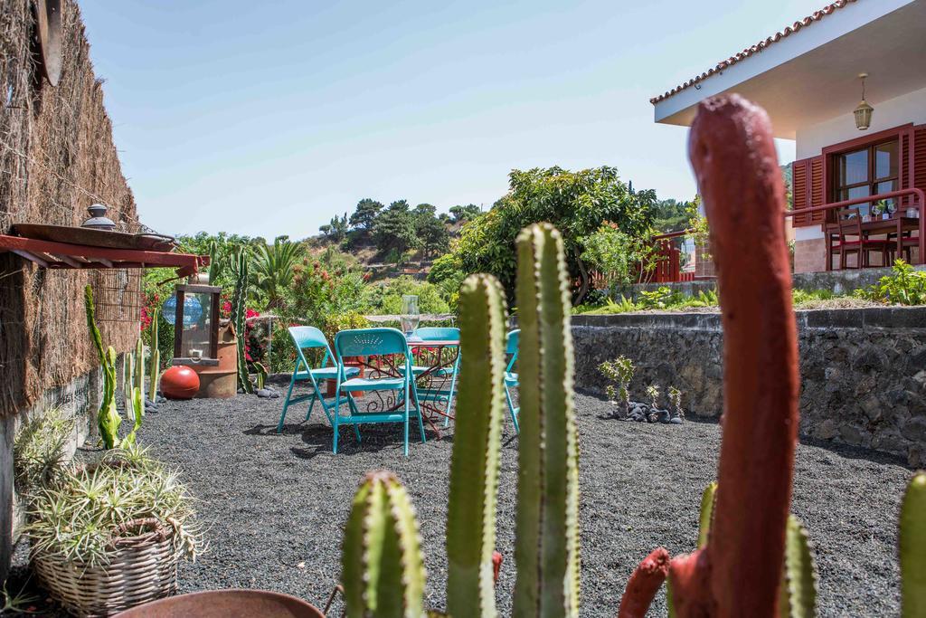 Casa Hedera Villa Breña Baja Eksteriør billede
