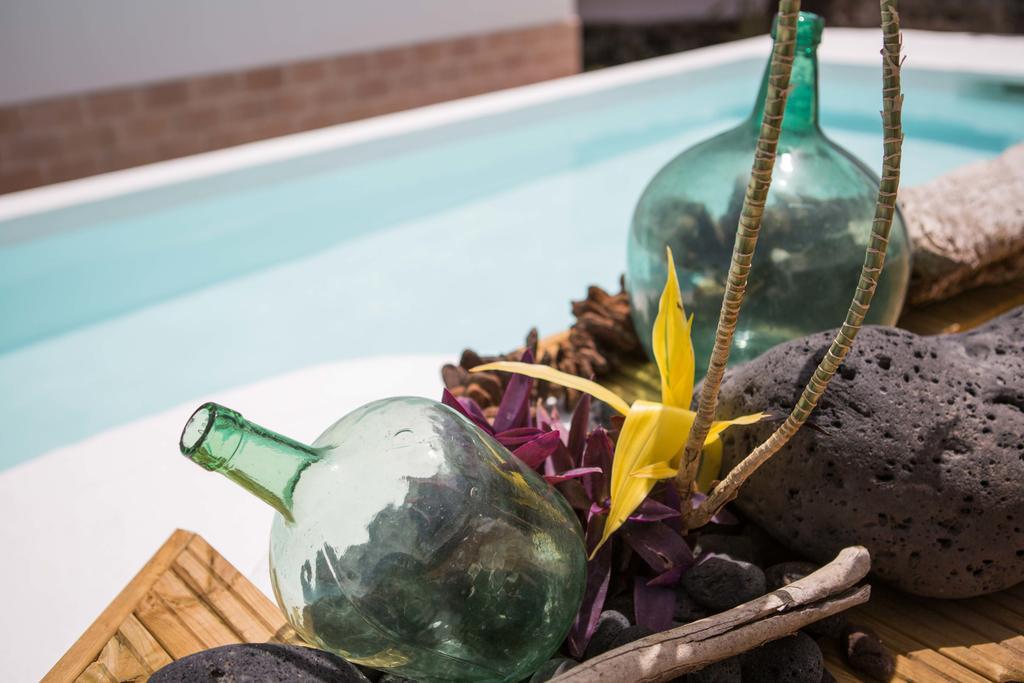 Casa Hedera Villa Breña Baja Eksteriør billede