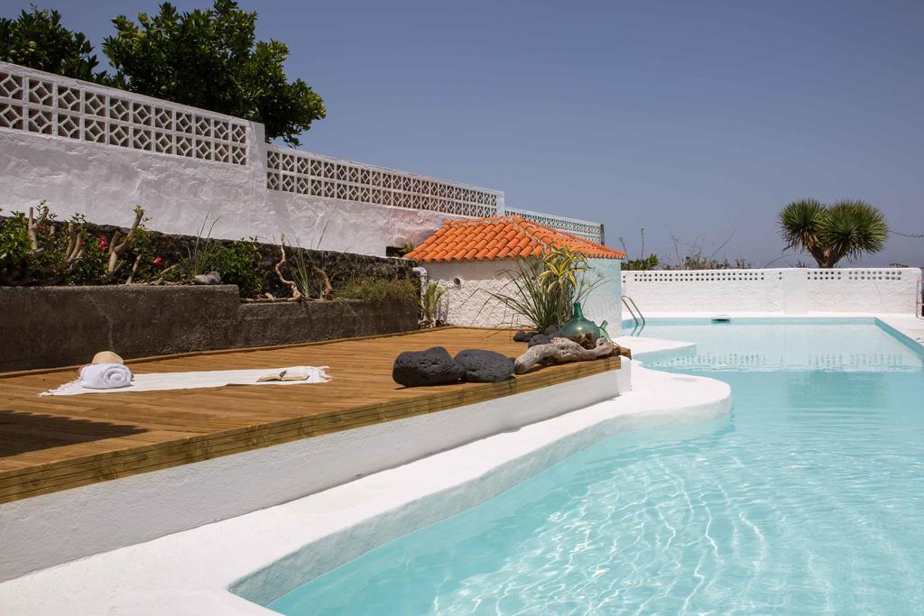 Casa Hedera Villa Breña Baja Eksteriør billede