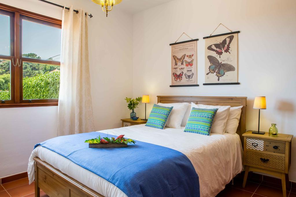 Casa Hedera Villa Breña Baja Eksteriør billede