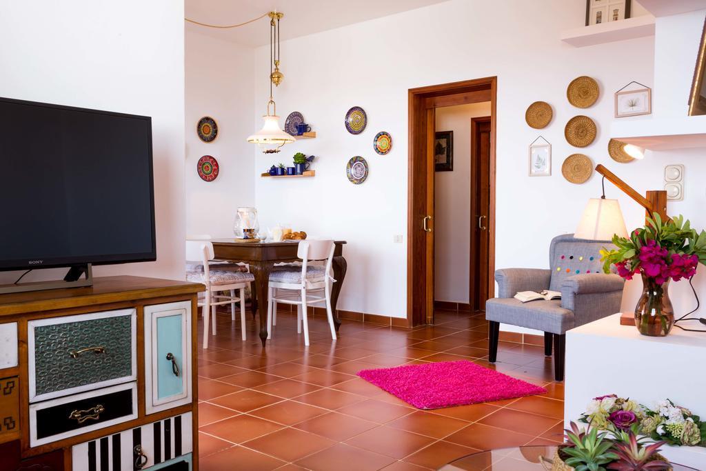 Casa Hedera Villa Breña Baja Eksteriør billede