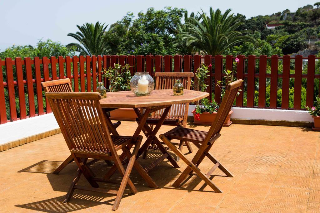 Casa Hedera Villa Breña Baja Eksteriør billede