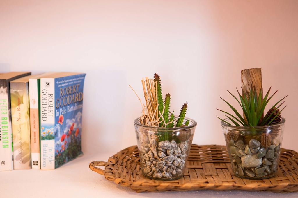 Casa Hedera Villa Breña Baja Eksteriør billede